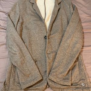 Hugo boss knit blazer